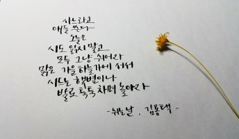 쉴틈 이미지