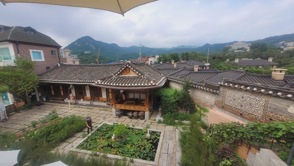 북촌전망대 이미지