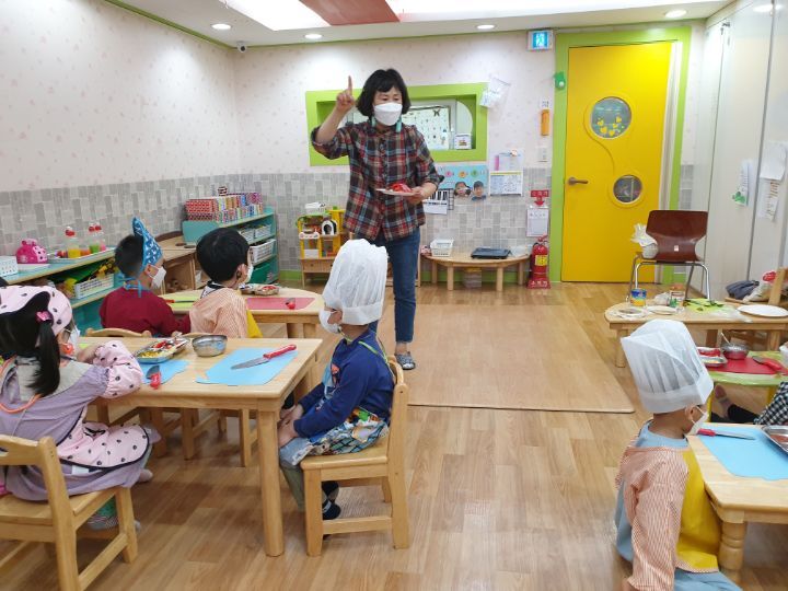 정다운푸드 이미지