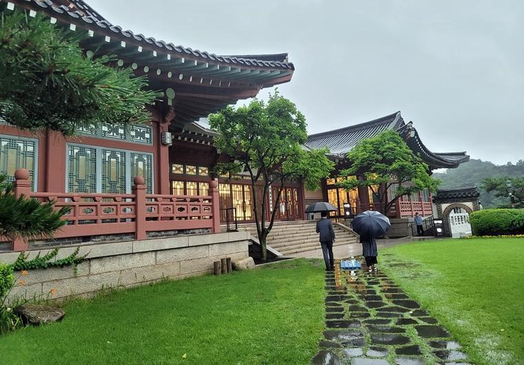 삼청각 이미지