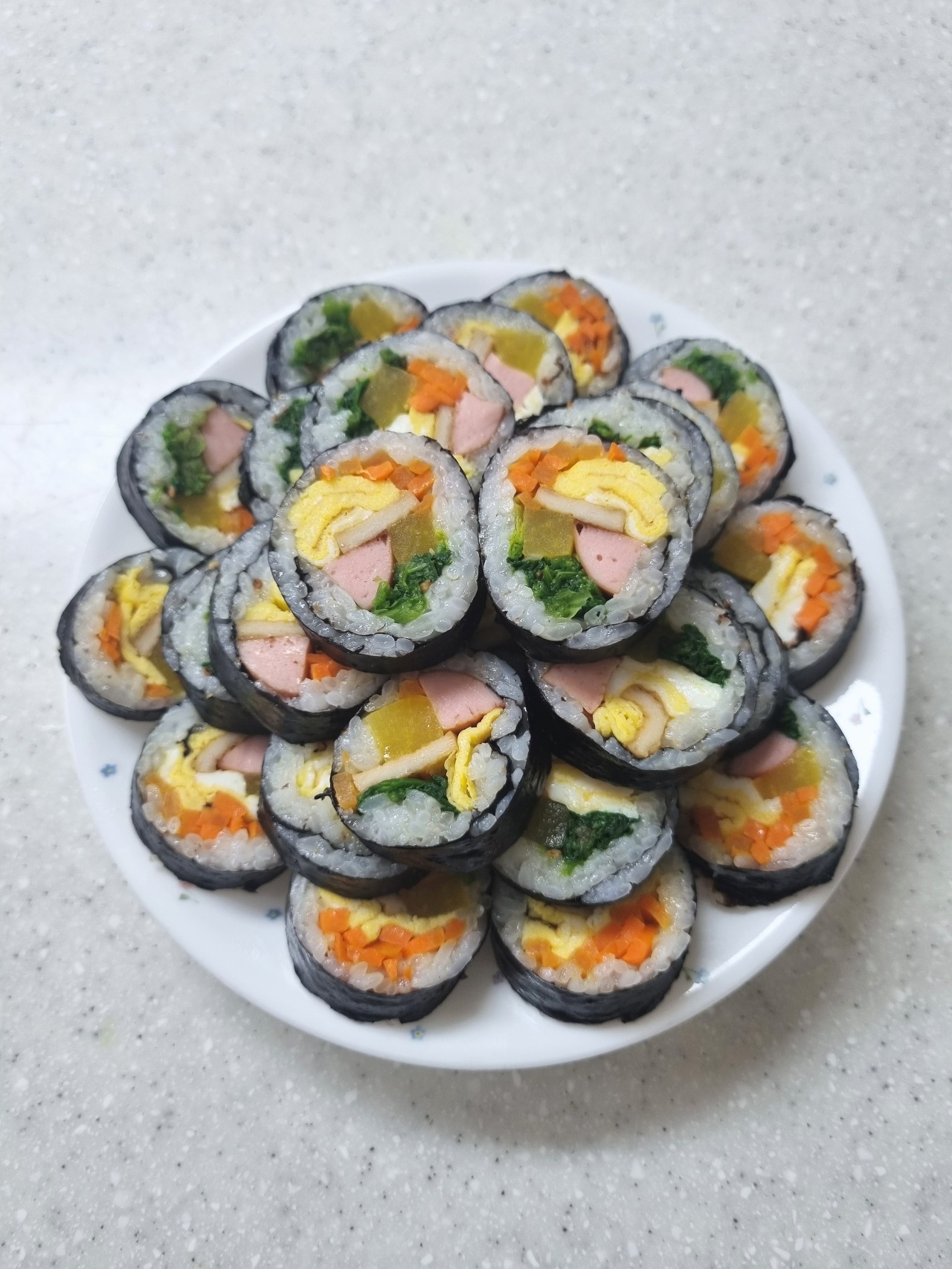 우리김밥 이미지