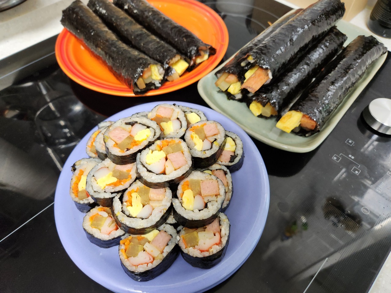 송송김밥 이미지