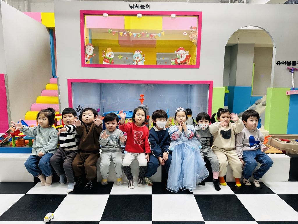 아이노리키즈카페 이미지