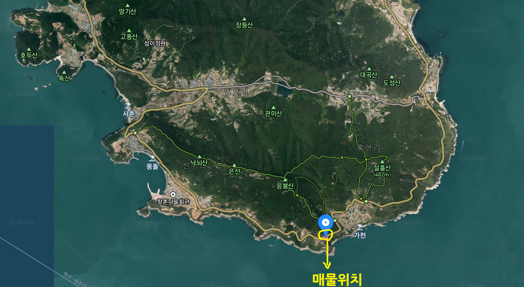 수평선펜션 이미지