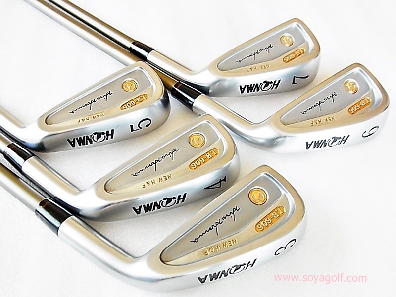 HQNMA LB-606 アイアンセット HQNMA LB-606 アイアンセット 입고예정