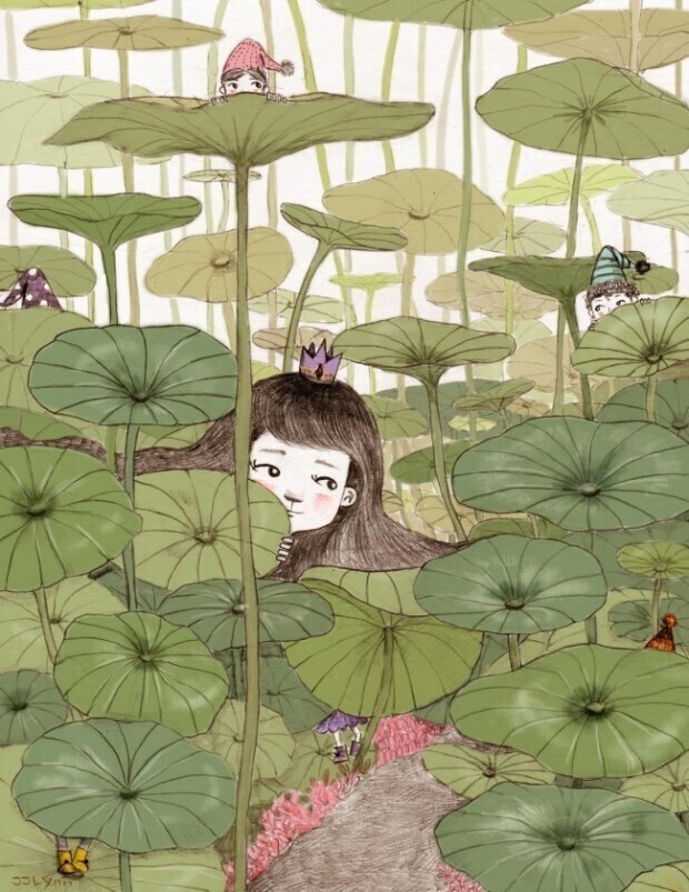 술래야 이미지