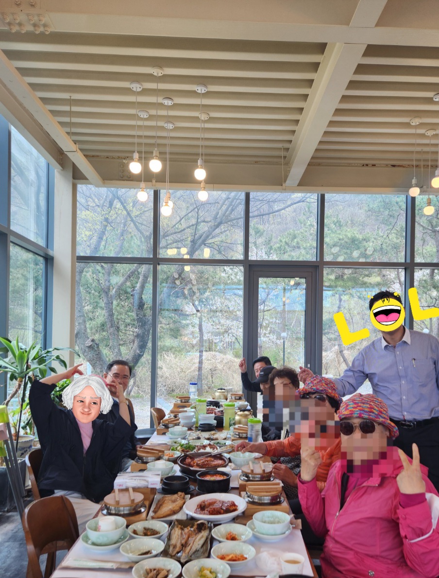 봄실버 이미지