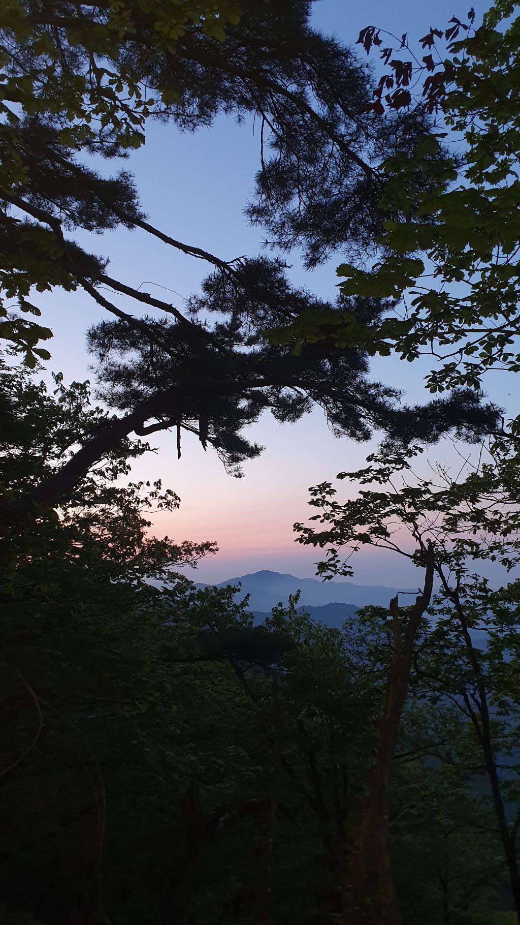 마운틴백두 이미지