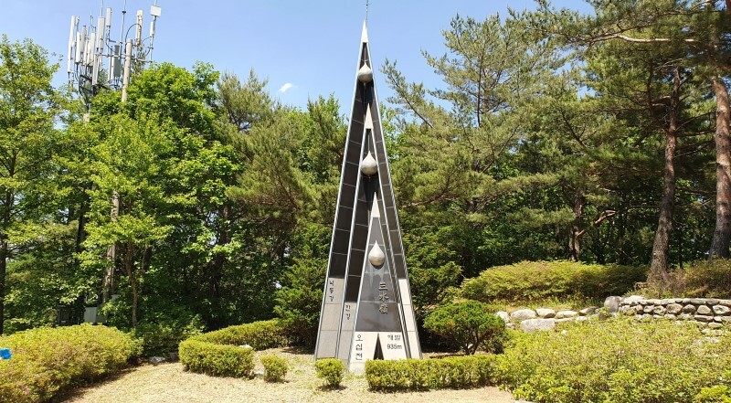마운틴백두 이미지