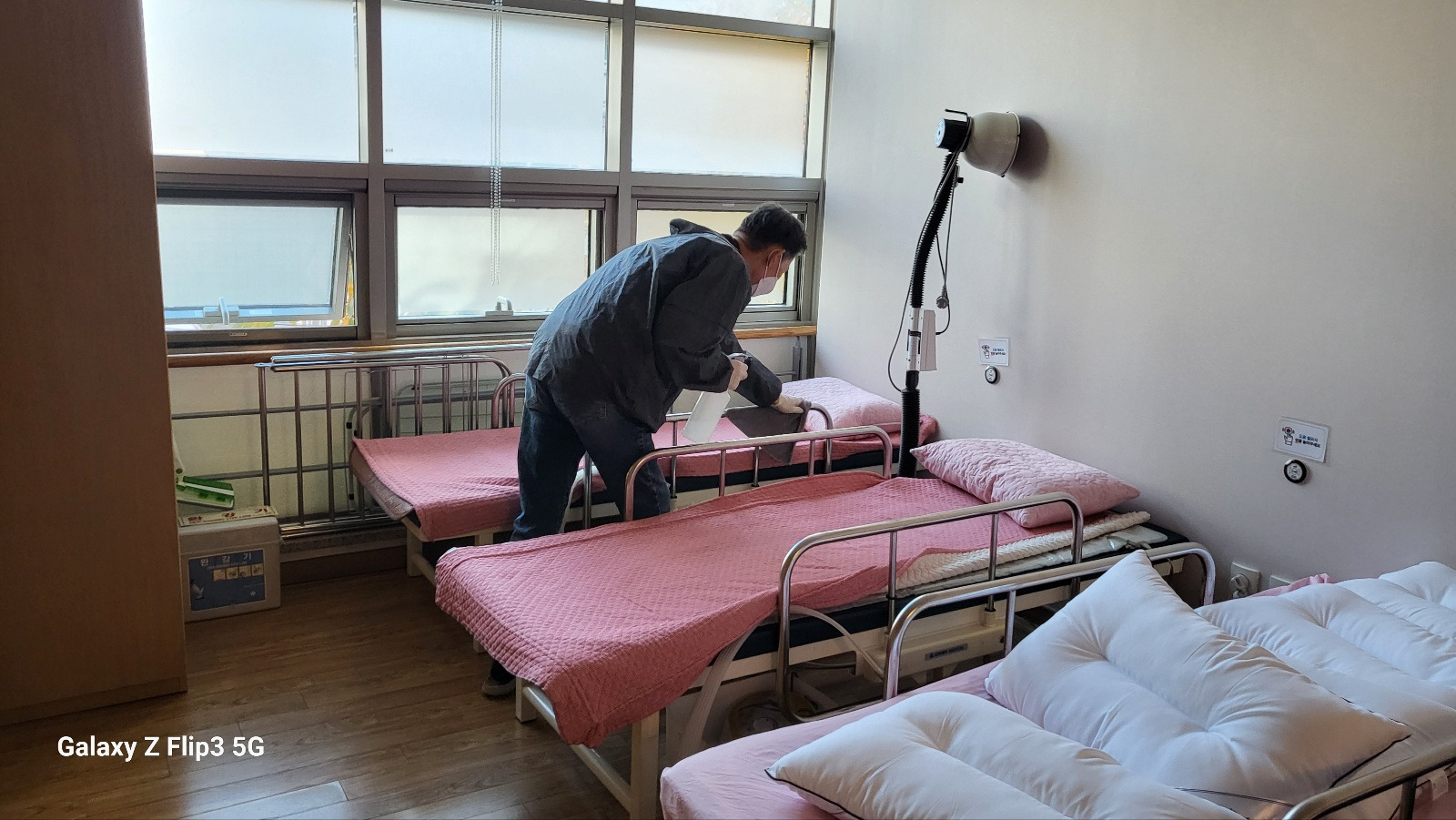빛나눔보호작업장 이미지