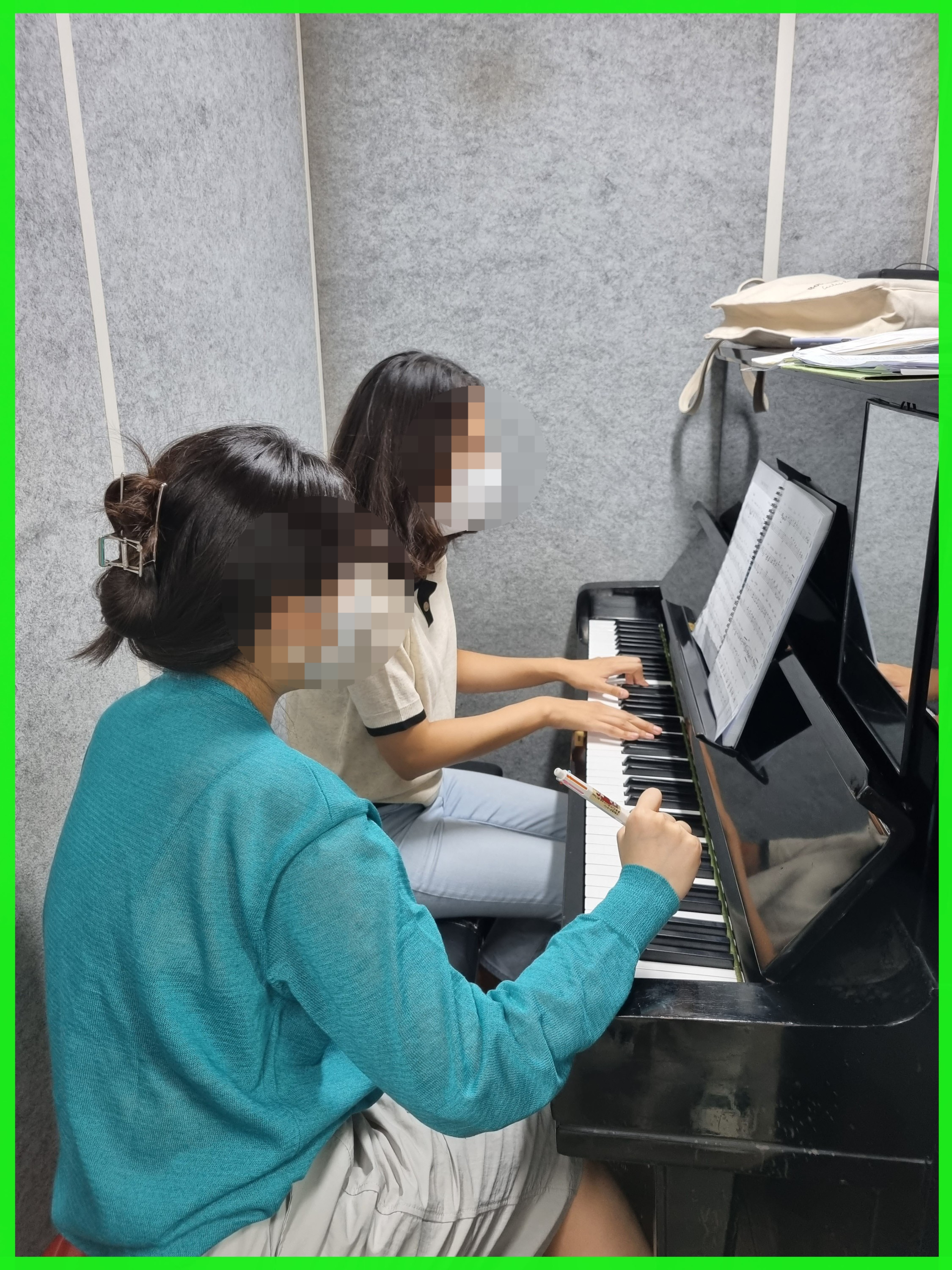 퀸실용음악학원 이미지