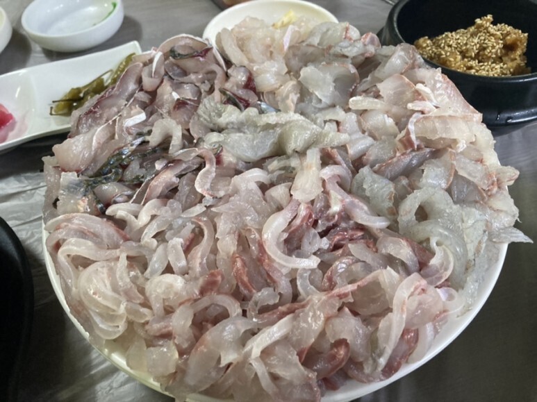 싱싱횟집 이미지