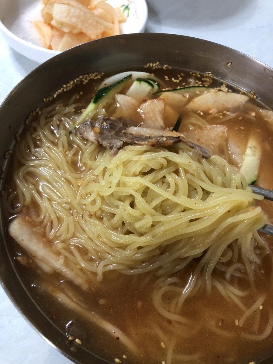 사계절냉면 이미지