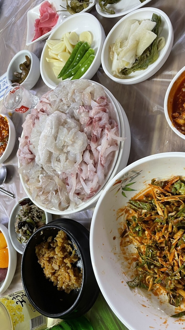 북마산횟집 이미지