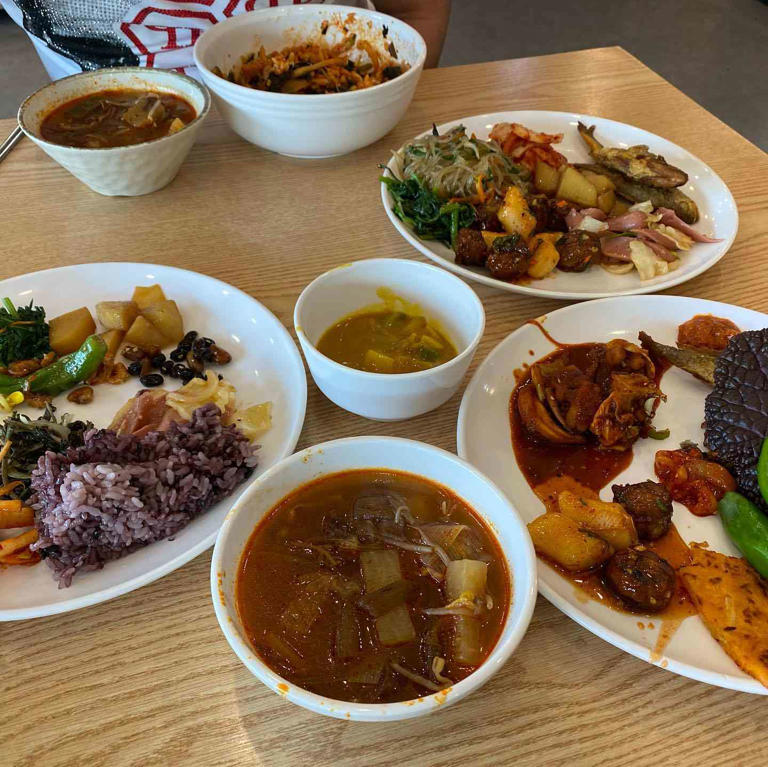 광명한식뷔페 이미지