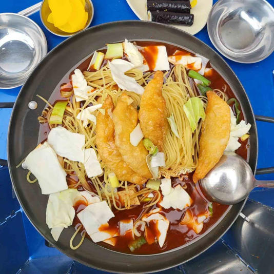 사천분식 이미지