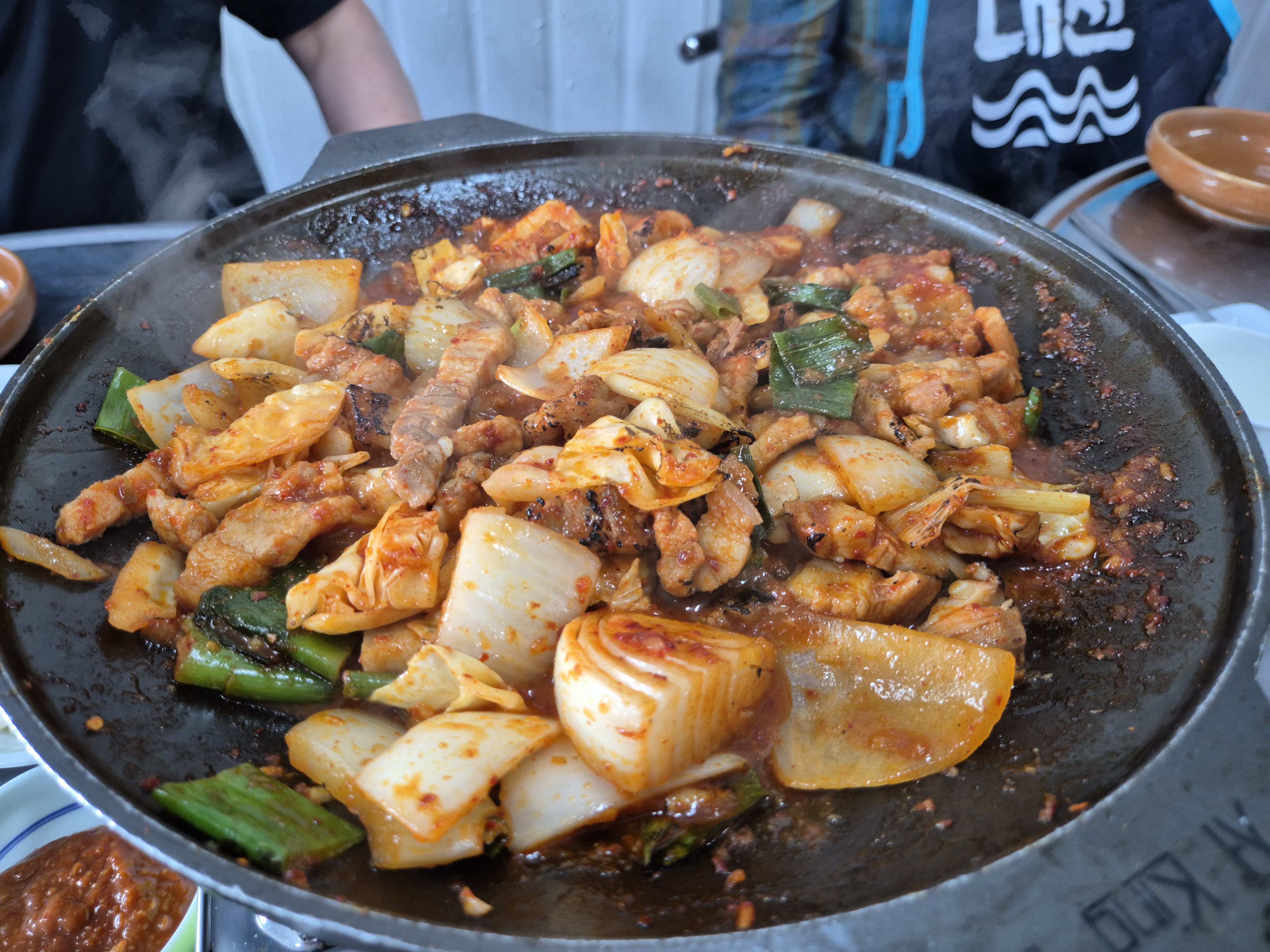 오륙도낙지볶음연포탕 사진 3