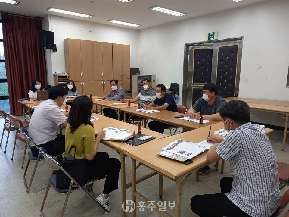 홍주축산 이미지
