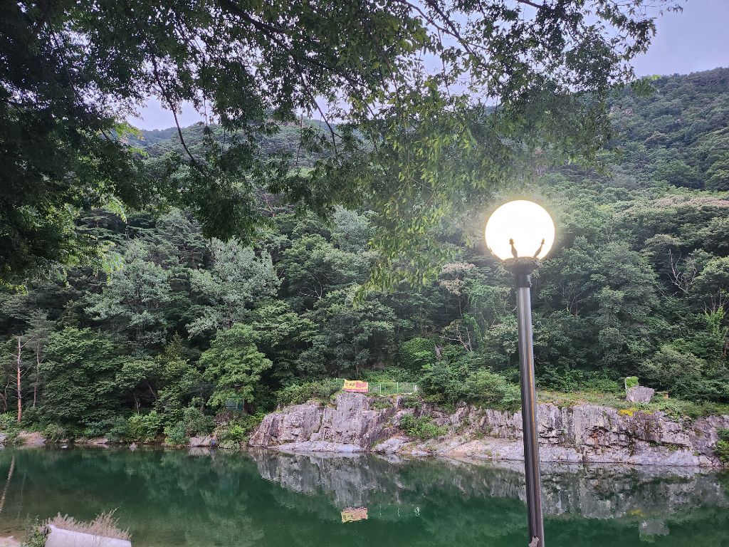 알프스캠핑장 이미지