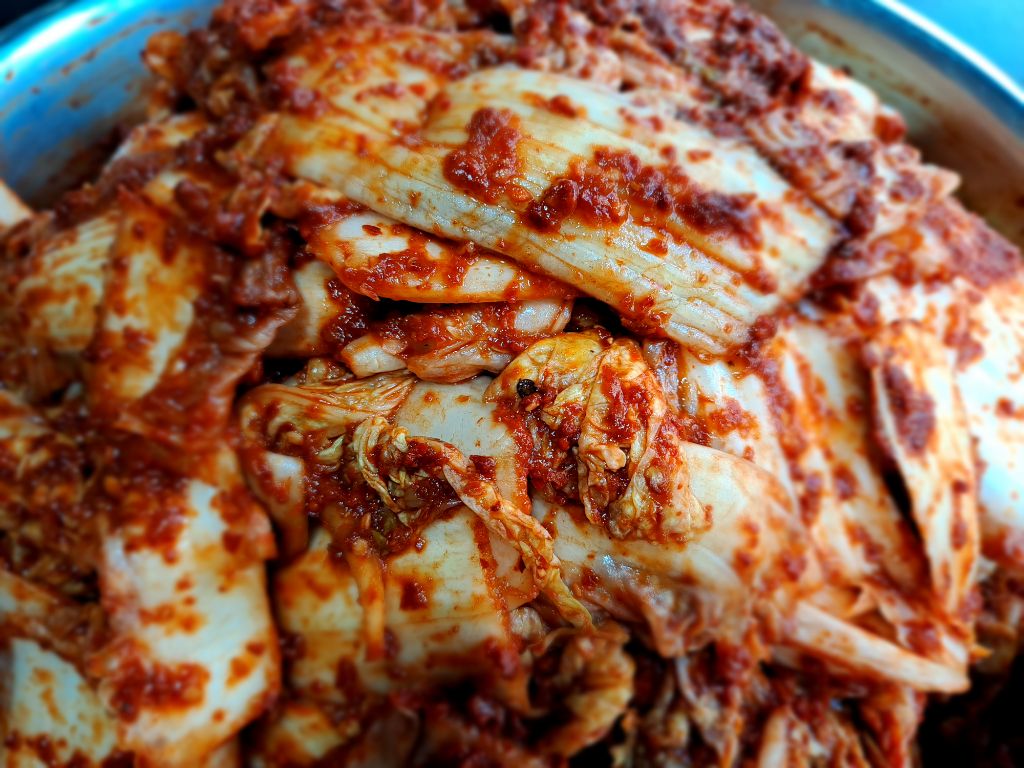 국과반찬 이미지