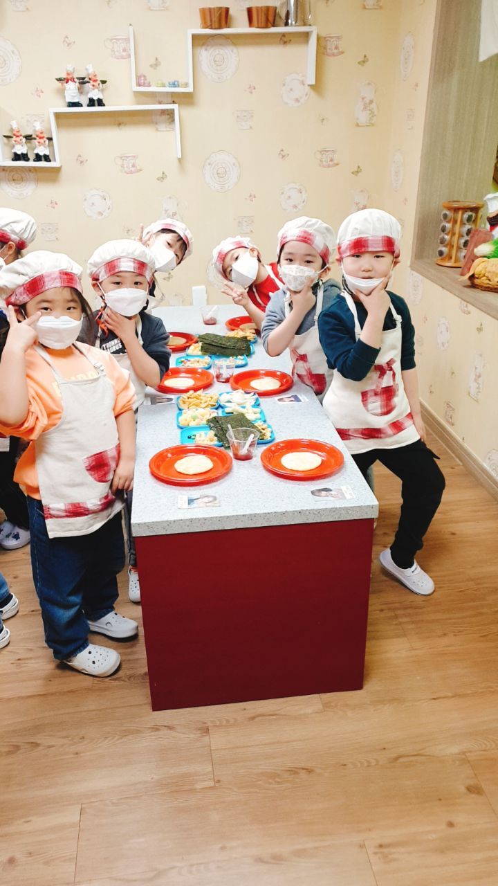 버클리명문유치원 이미지
