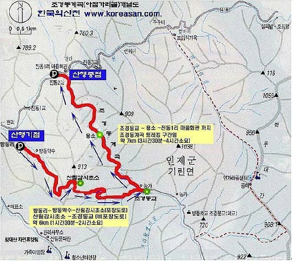 천호 현대주유소 이미지