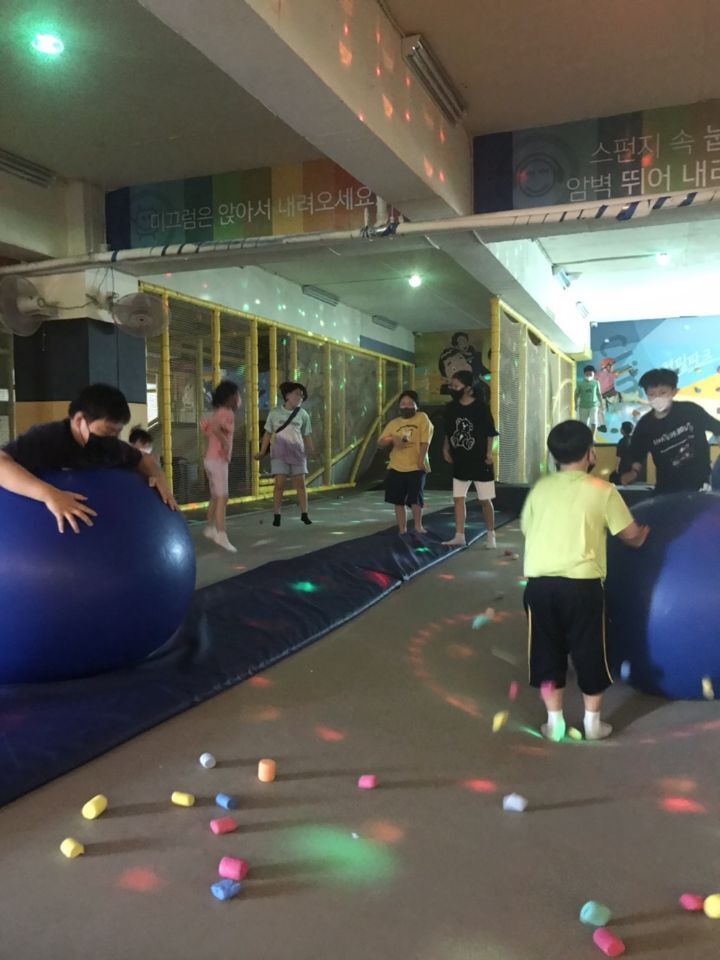 점핑파크 이미지