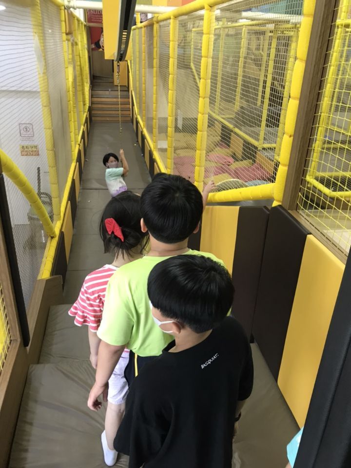점핑파크 이미지