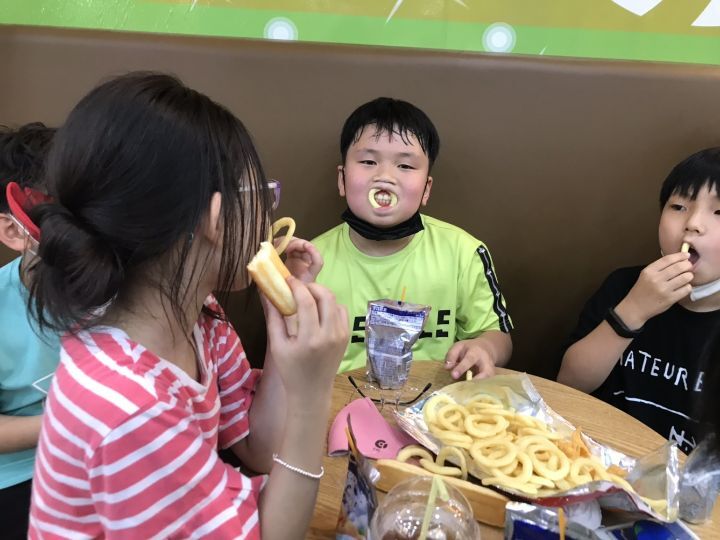 점핑파크 이미지