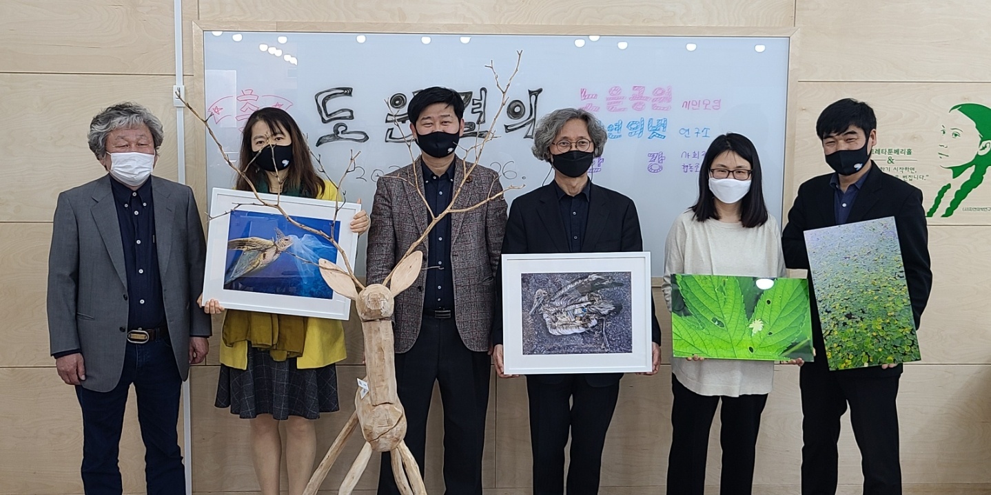 사회적협동조합한강 이미지