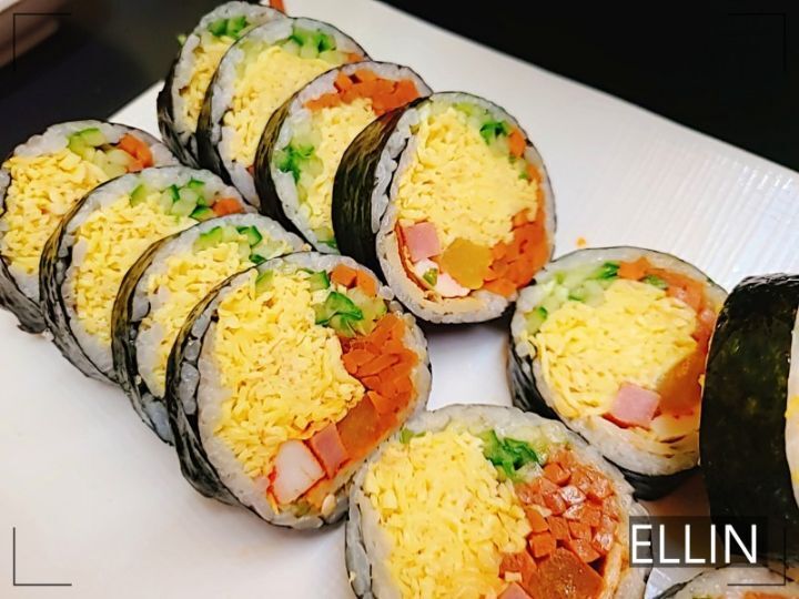 인생김밥 이미지