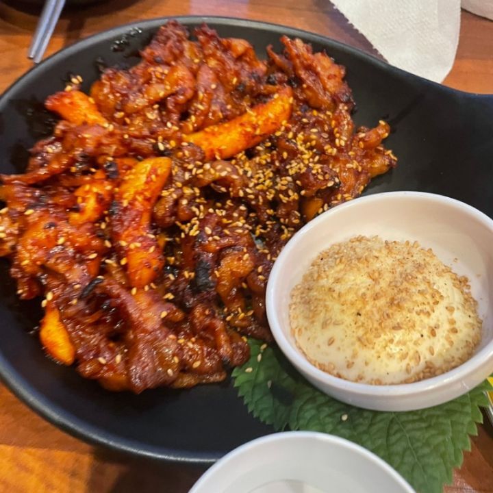 119닭발 이미지