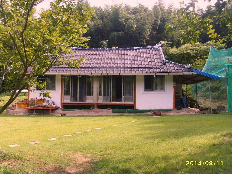 마당 이미지