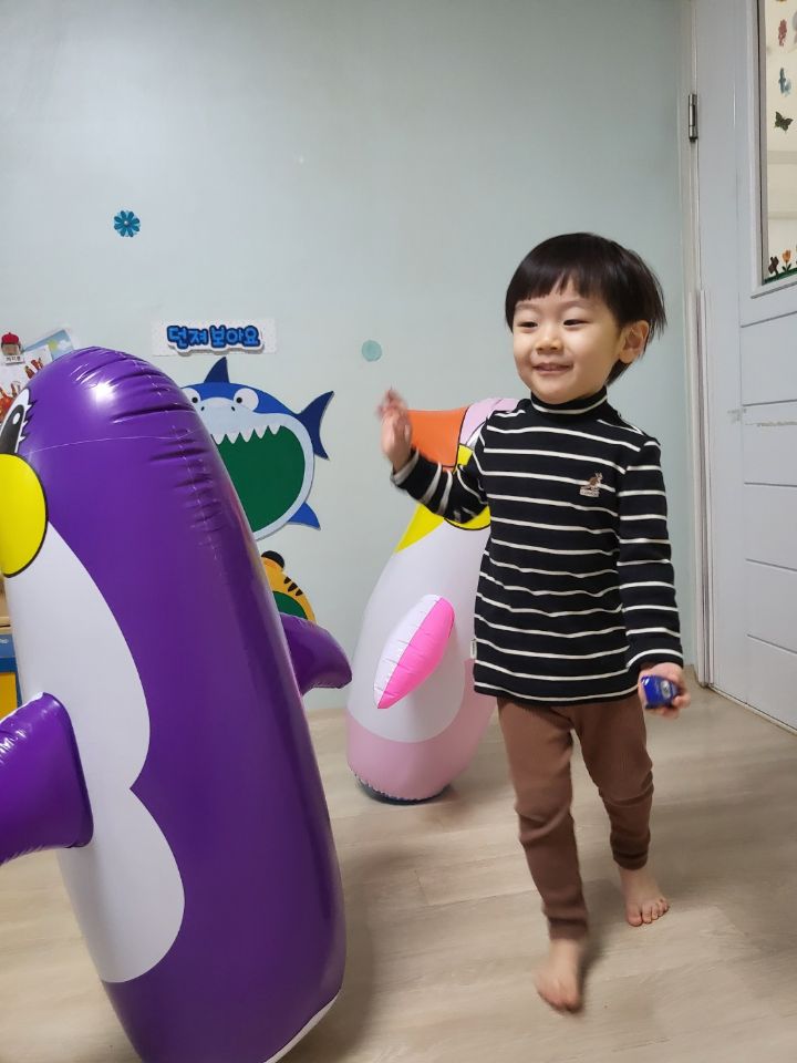 다원 점핑 이미지
