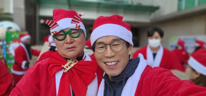 산타클로스의원 이미지