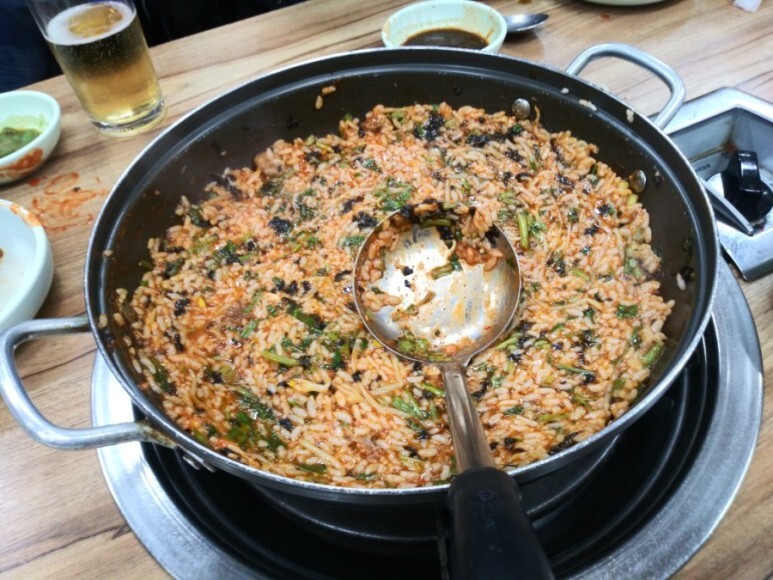 물텀벙아구찜 이미지