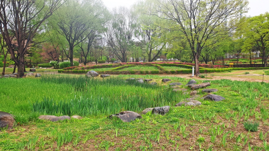 창포원 이미지