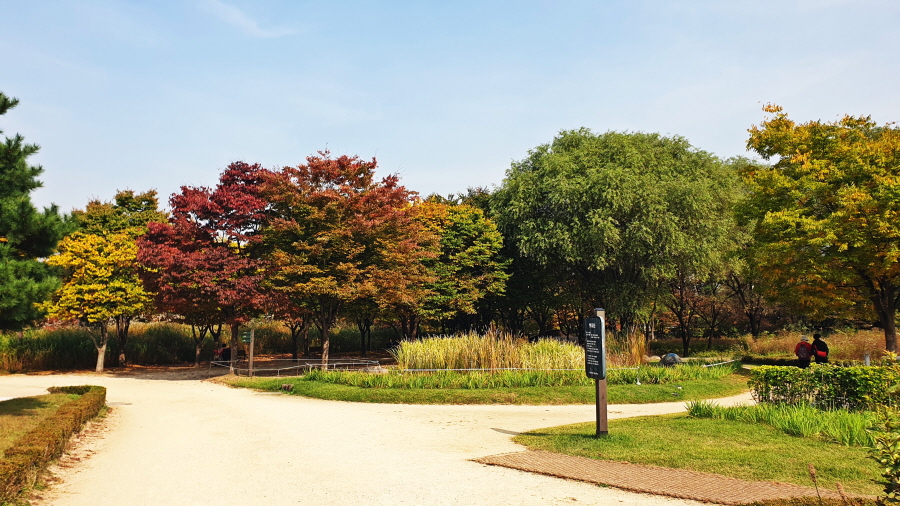 창포원 이미지