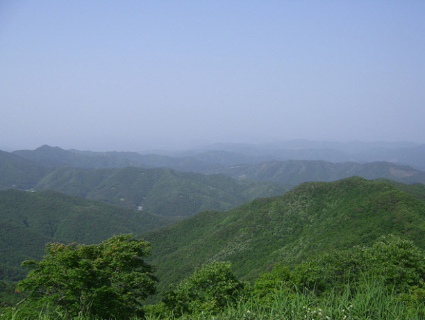 칠갑산 이미지