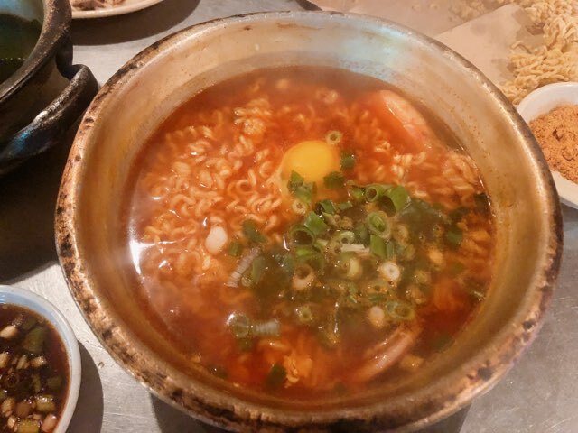 잔치집 이미지