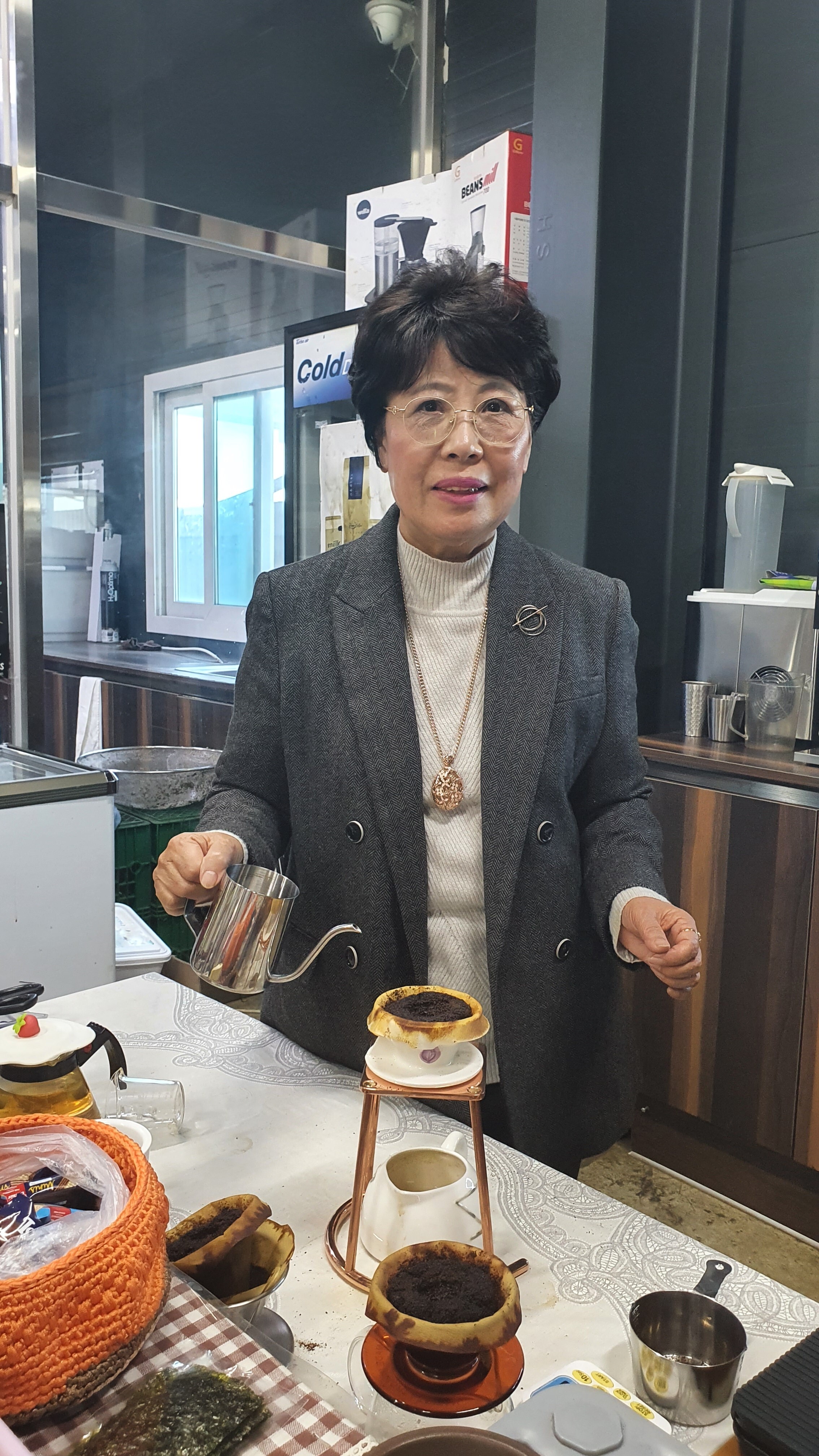 카네스커피 이미지