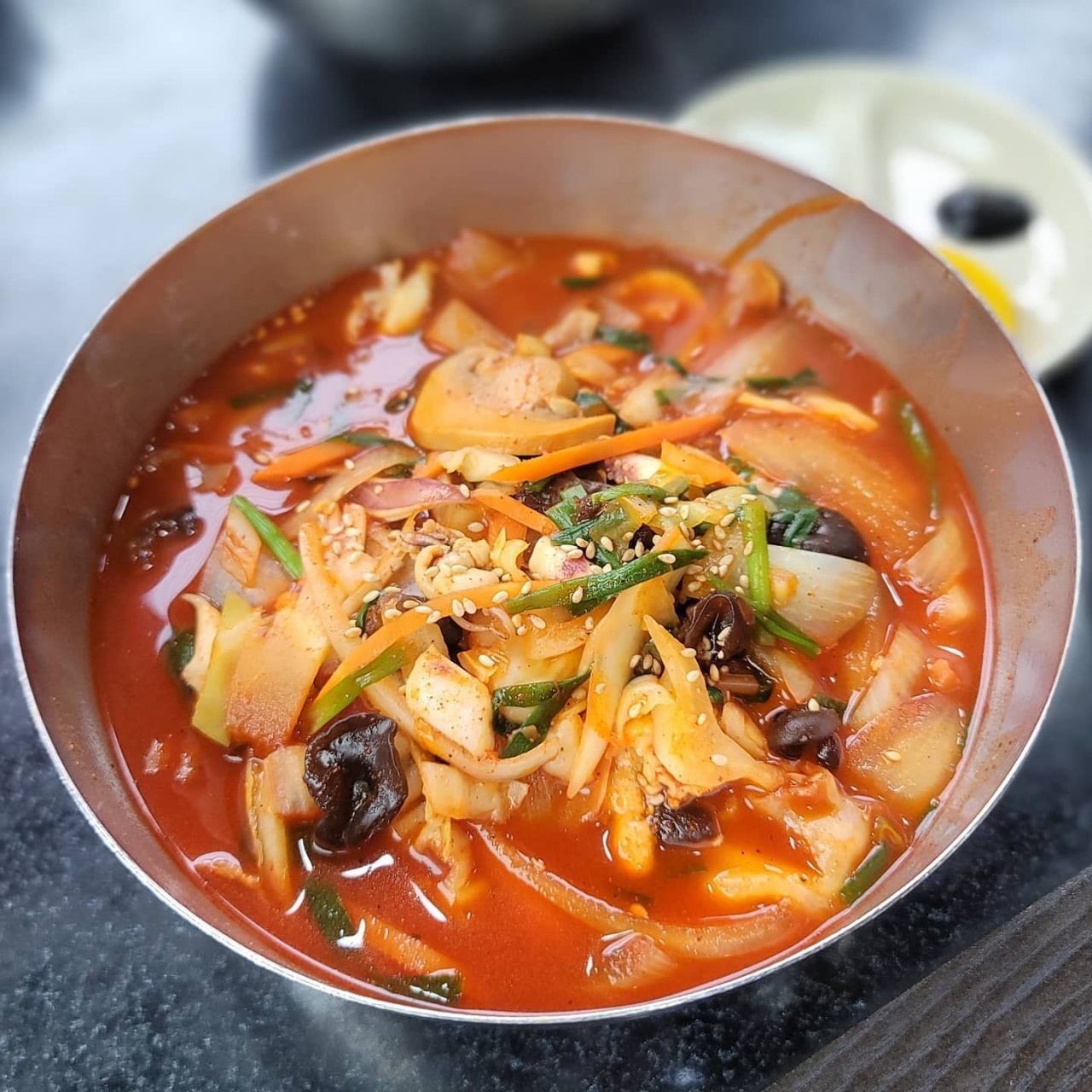 짬뽕강자 이미지
