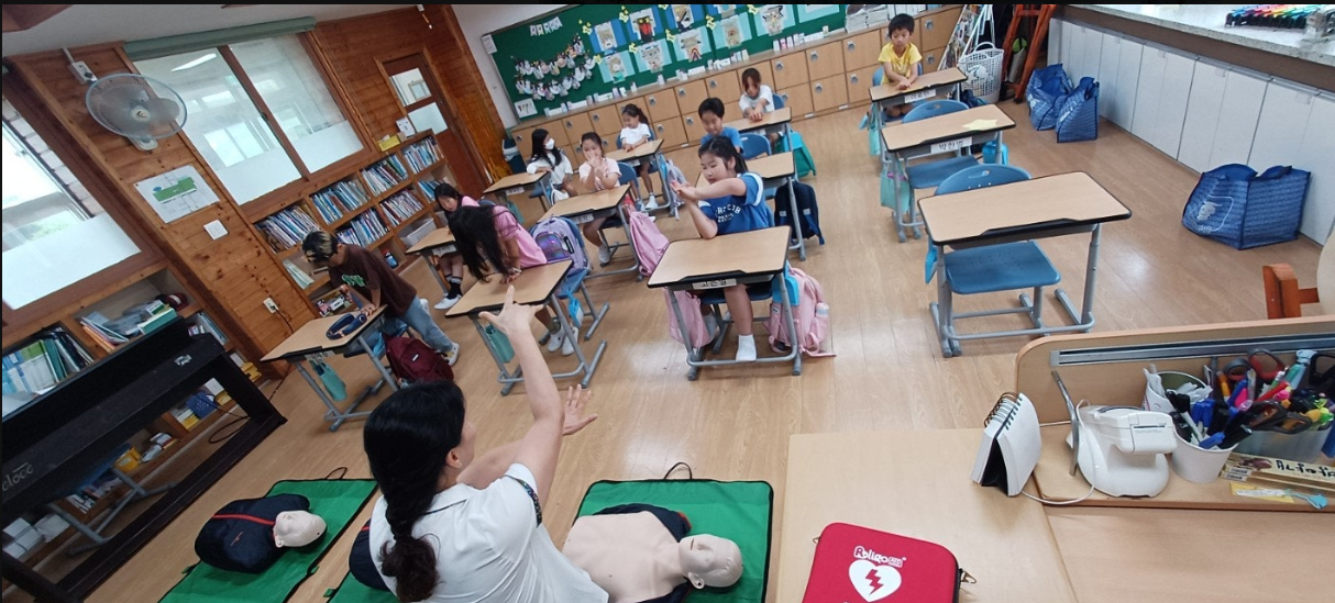 곽금초등학교 이미지