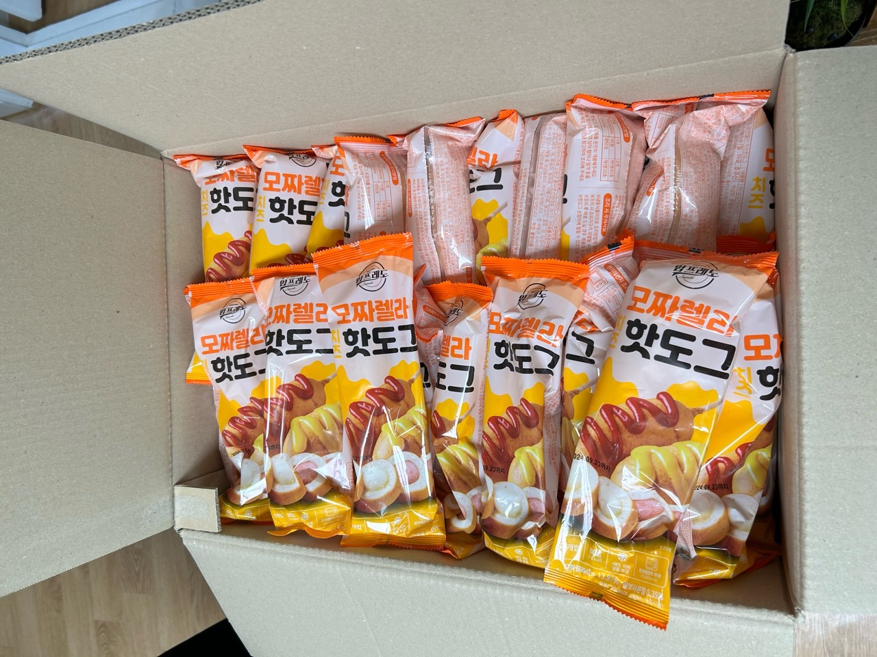 부경식품(주) 이미지