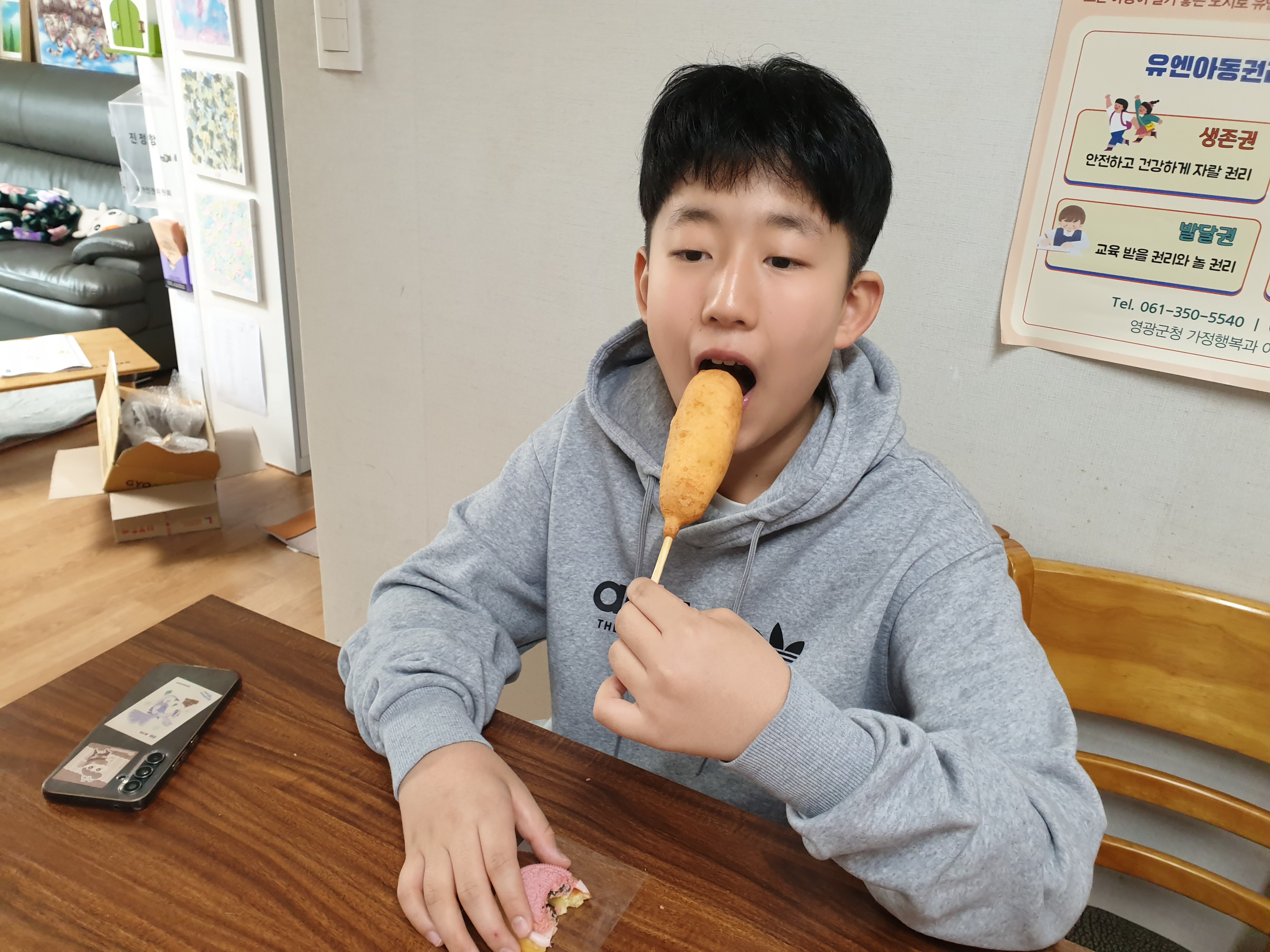 부경식품(주) 이미지