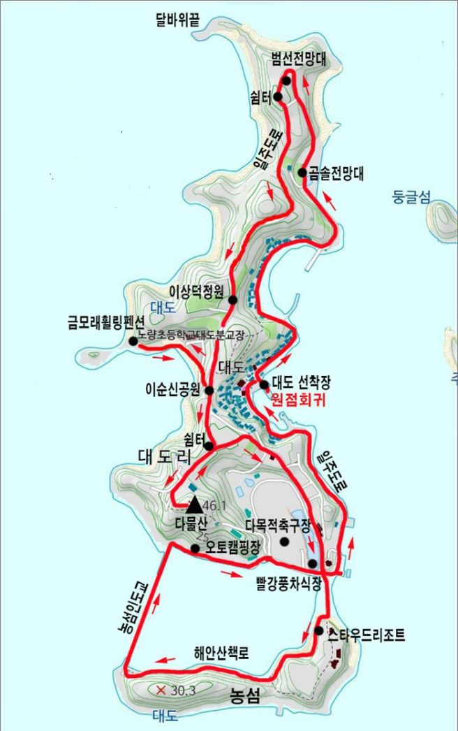 대도의류 이미지