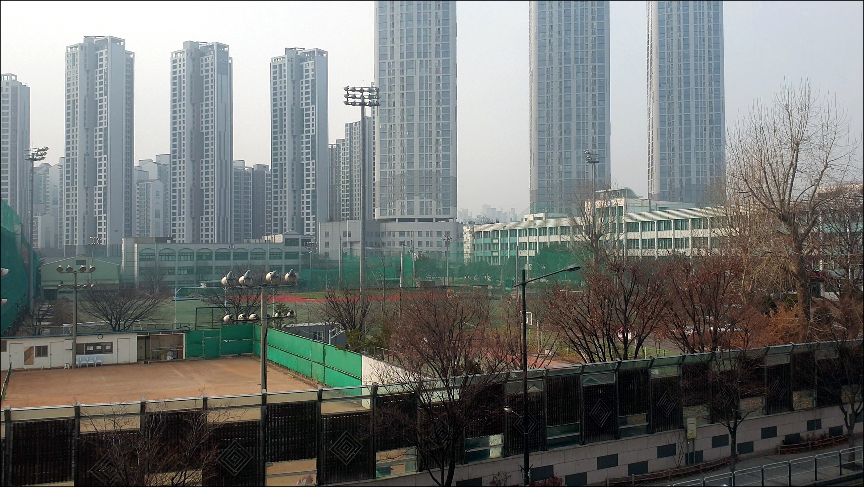 행당중학교 이미지