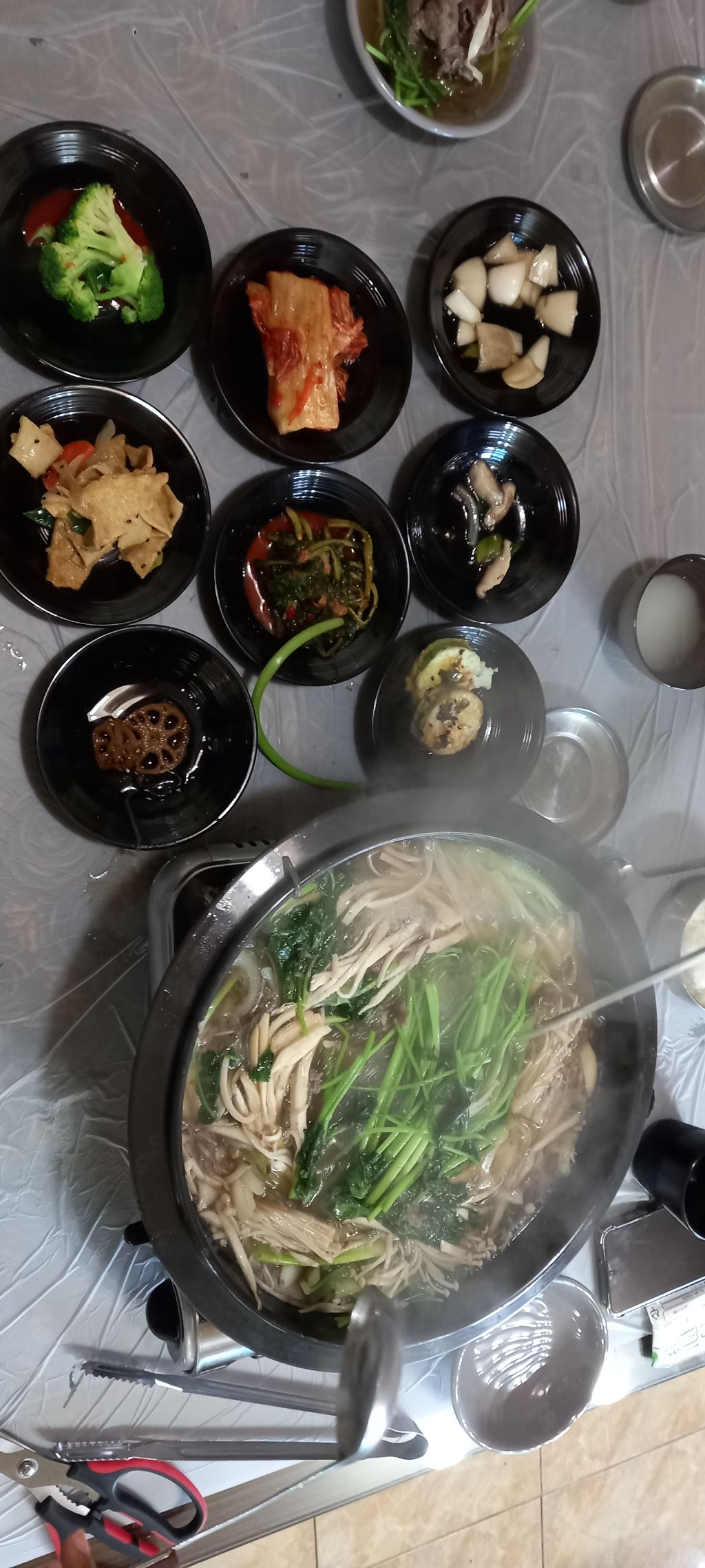 시골맛집 이미지