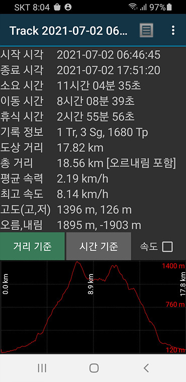 청옥야영장 이미지