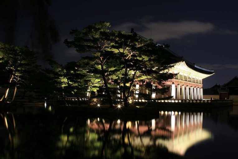 경복궁 이미지